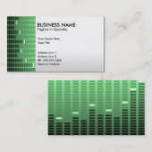 Carte De Visite musicmeterz. v2. (Devant / Derrière)