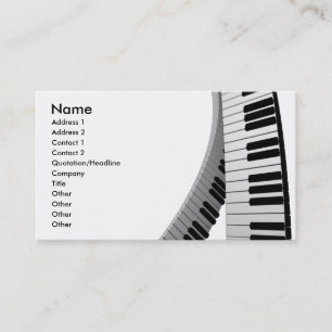 Carte De Visite musique