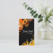 Carte De Visite Musique d'âme de nova (Debout devant)