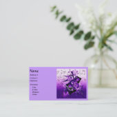 Carte De Visite Musique et moi_ (Debout devant)