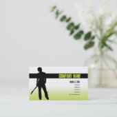 Carte De Visite Musique punk (Debout devant)