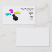 Carte De Visite mye (Devant / Derrière)