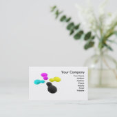 Carte De Visite mye (Debout devant)