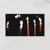 Carte de visite Mylifeisart (Dos)