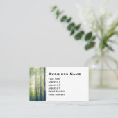 Carte De Visite Mystical forest (Debout devant)