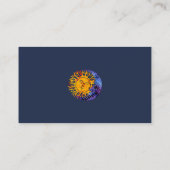 Carte De Visite Mystique (Dos)