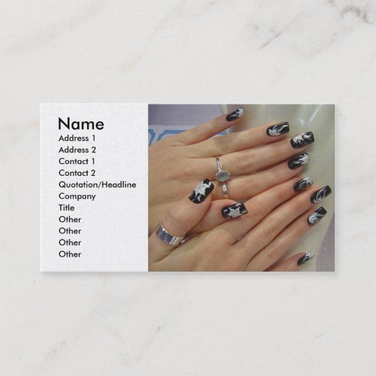 Carte De Visite nail_art (Devant)