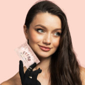 Carte De Visite Nails Studio Drives Parties scintillant Manicure Q