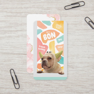 Carte De Visite NameCard 2