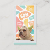 Carte De Visite NameCard 3 名刺 (Devant)