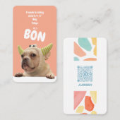 Carte De Visite NameCard 5 名刺 (Devant / Derrière)