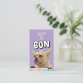 Carte De Visite NameCard 6 名刺 (Debout devant)