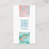 Carte De Visite NameCard 6 名刺 (Dos)