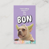 Carte De Visite NameCard 6 名刺 (Devant)