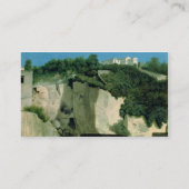 Carte De Visite Naples (Dos)