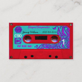 Carte De Visite Nashville v