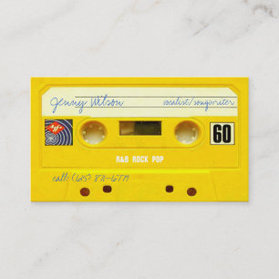 Carte De Visite Nashville x