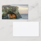 Carte de visite Natural Bridges 13 (Devant / Derrière)