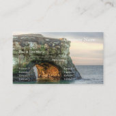 Carte de visite Natural Bridges 13 (Devant)