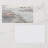 Carte de visite Natural Bridges 5 (Devant / Derrière)