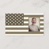 Carte De Visite Naturalisation Immigration (Devant)