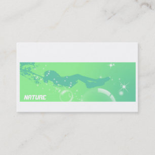 Carte De Visite Nature