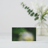 Carte De Visite Nature II (Debout devant)