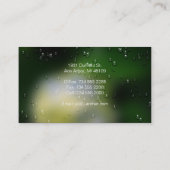 Carte De Visite Nature II (Dos)