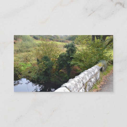 Carte De Visite nature way of impersonating animals (Dos)