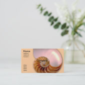 Carte De Visite Nautilus chambré (Debout devant)