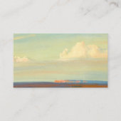 Carte De Visite Navajo Land, sud-ouest de Chinle par Maynard Dixon (Devant)