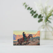 Carte De Visite Navajo Mother, 1945 par Maynard Dixon (Debout devant)