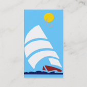 Carte De Visite Navigation (Dos)