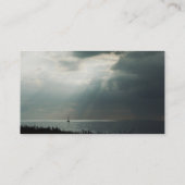 Carte De Visite Navigation d'orage (Dos)