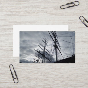 Carte de visite navire