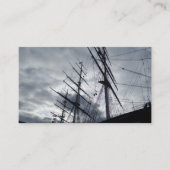 Carte de visite navire (Devant)