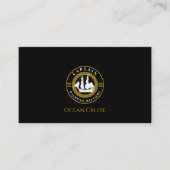 Carte De Visite Navire (Devant)