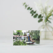 CARTE DE VISITE NAVIRES (Debout devant)