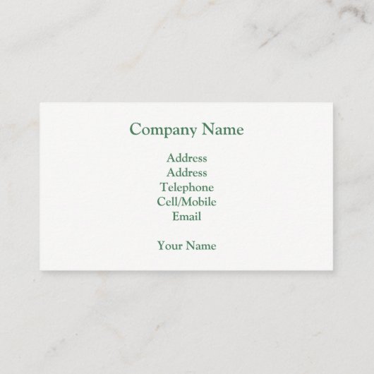 CARTE DE VISITE NAVIRES (Dos)