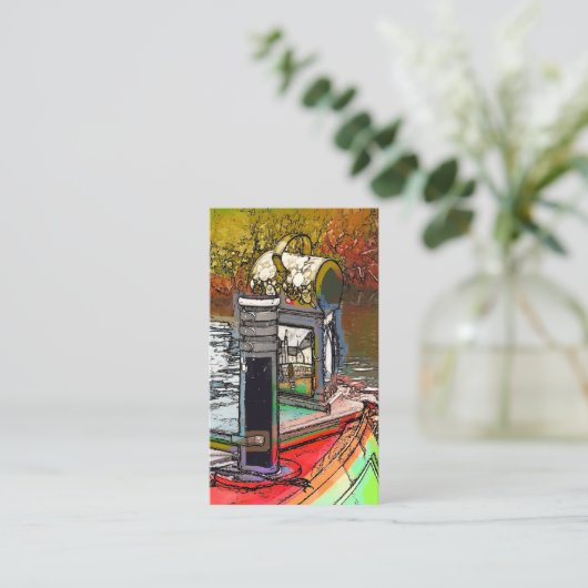 CARTE DE VISITE NAVIRES (Debout devant)