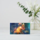 Carte De Visite Nebula draconienne (Debout devant)