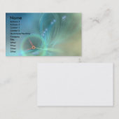 CARTE DE VISITE NEBUTTERFLE (Devant / Derrière)