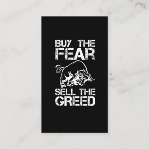 Carte De Visite Négociateur de Stocks-cadeaux de la Bourse de Mont