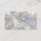 Carte De Visite Nemo avec son gang (Dos)