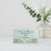 Carte De Visite Nénuphar (1914) par Claude Monet (Debout devant)