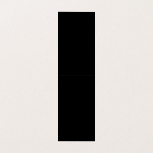 Carte De Visite Neon Firefly sur noir (Intérieur déplié)