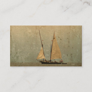 Carte De Visite Neptune