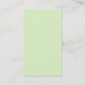Carte De Visite nerfs abstraits (Dos)