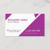 Carte De Visite Nettoyage de la maison de lavage sous pression (Dos)