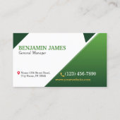 Carte De Visite Nettoyage de la maison de lavage sous pression (Dos)